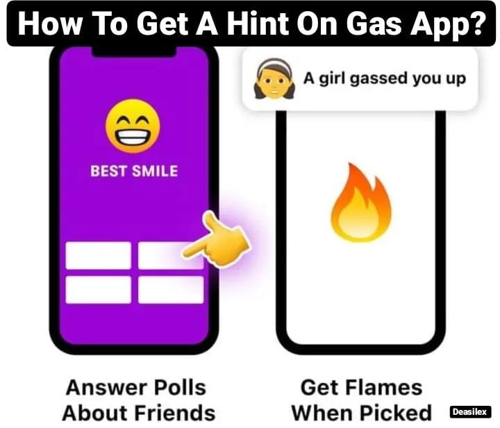 How To Get A Hint On Gas App