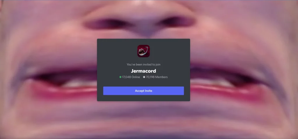 Jerma Discord