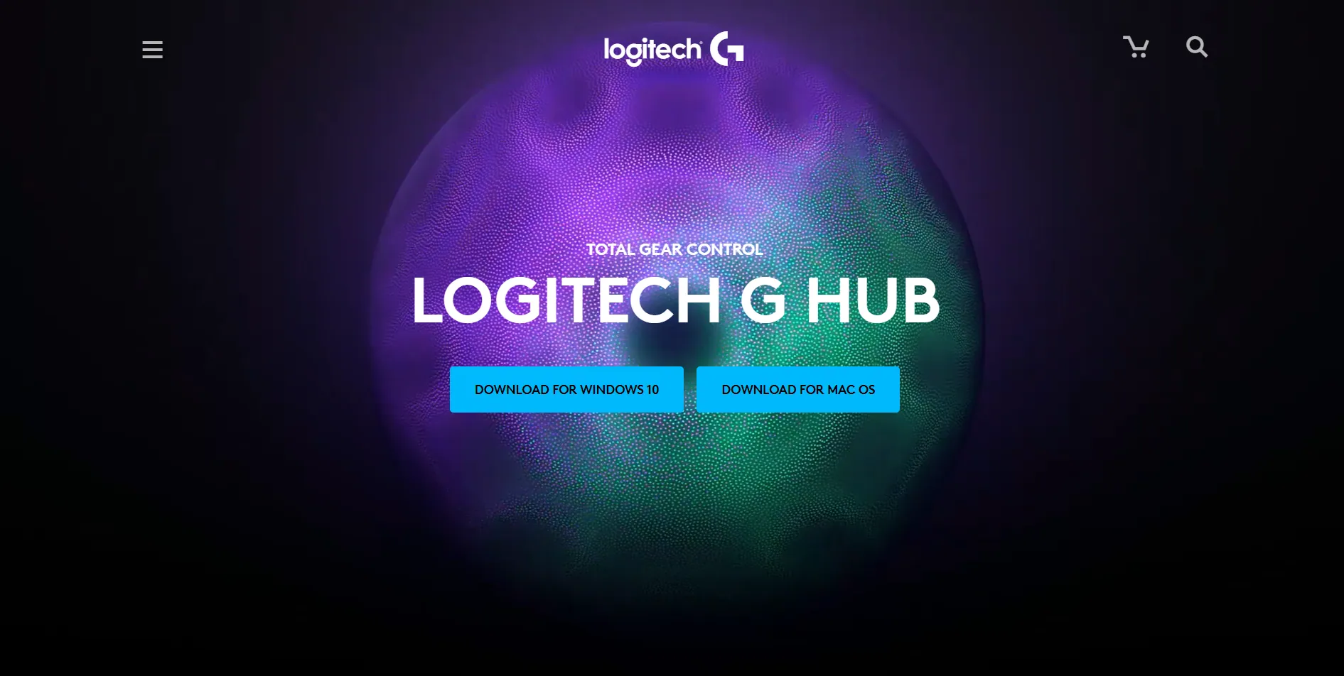 Logitech G Hub Discord
