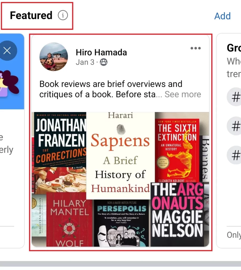 How To Pin More Than One Post On Facebook Page