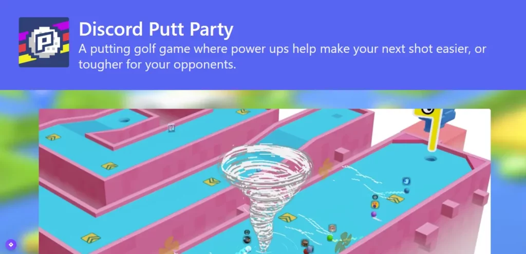 Putt Party Discord