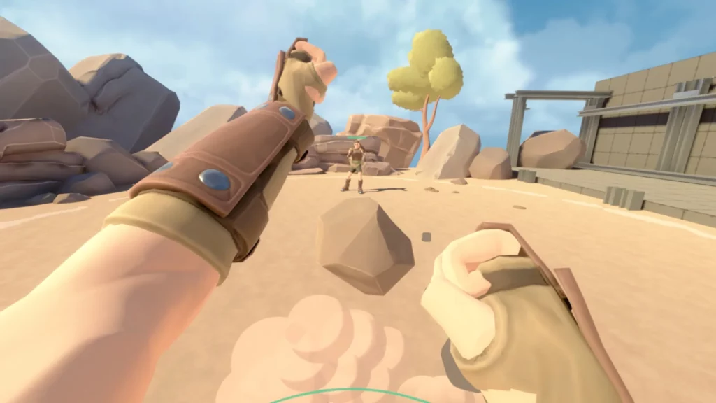 Rumble VR: Is Rumble VR On Oculus Quest 2
