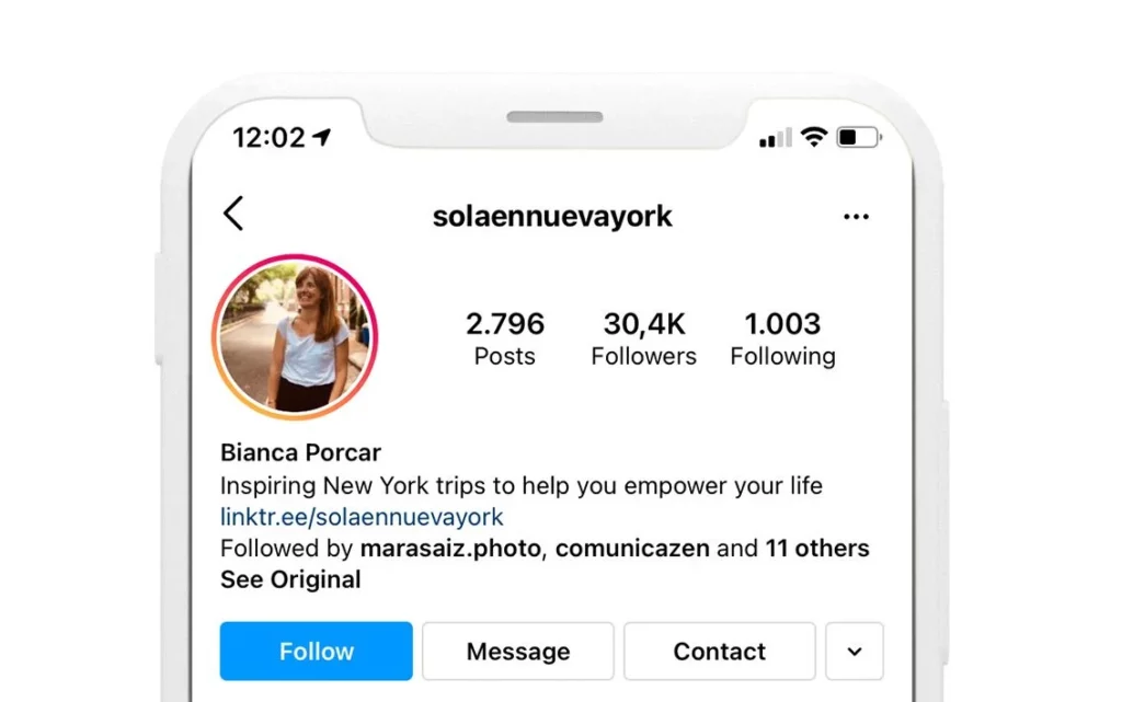 How To Add LinkedIn To Your Instagram Bio?