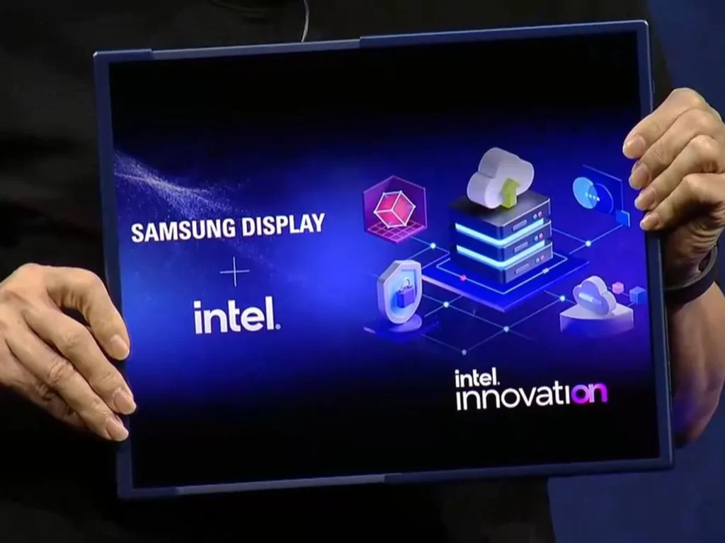 Intel And Samsung Slidable PC Release Date