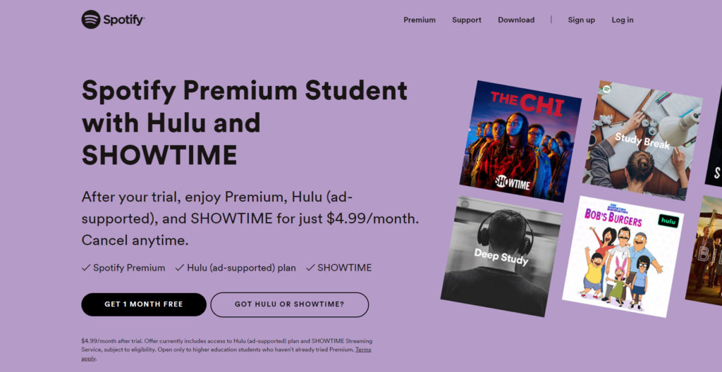 How To Login To Hulu With Spotify - premium