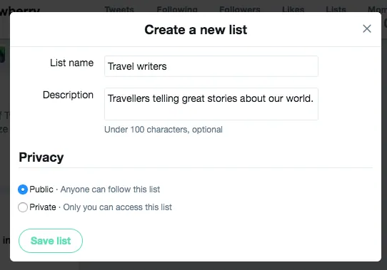 How To Create Reading Lists On Twitter?