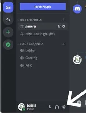 How To Fix Discord Activities Not Showing - settings