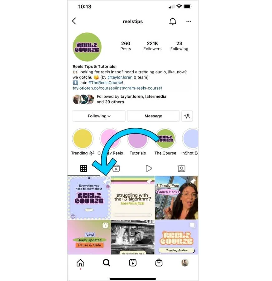How To Pin More Than 3 Posts On Instagram
