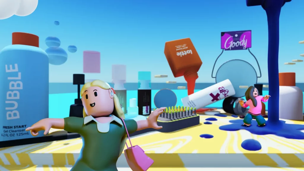 Walmart Roblox Metaverse