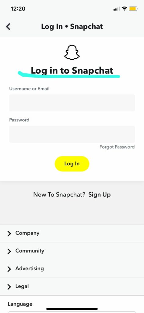 How To Recover Deleted Snapchat Memories