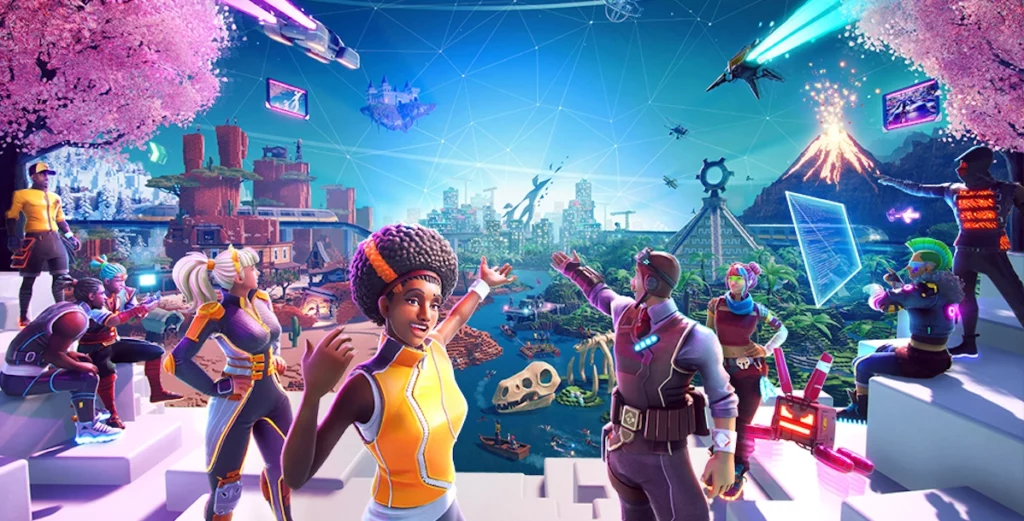 Best Metaverse Game Development Company