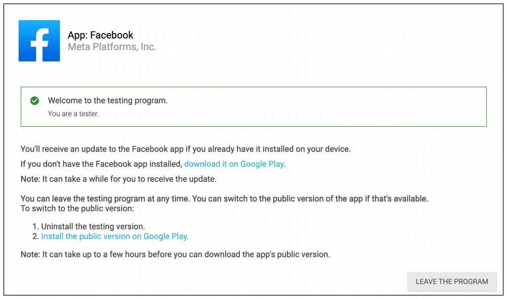 How To Fix Facebook Dark Mode Disappeared - Facebook Beta