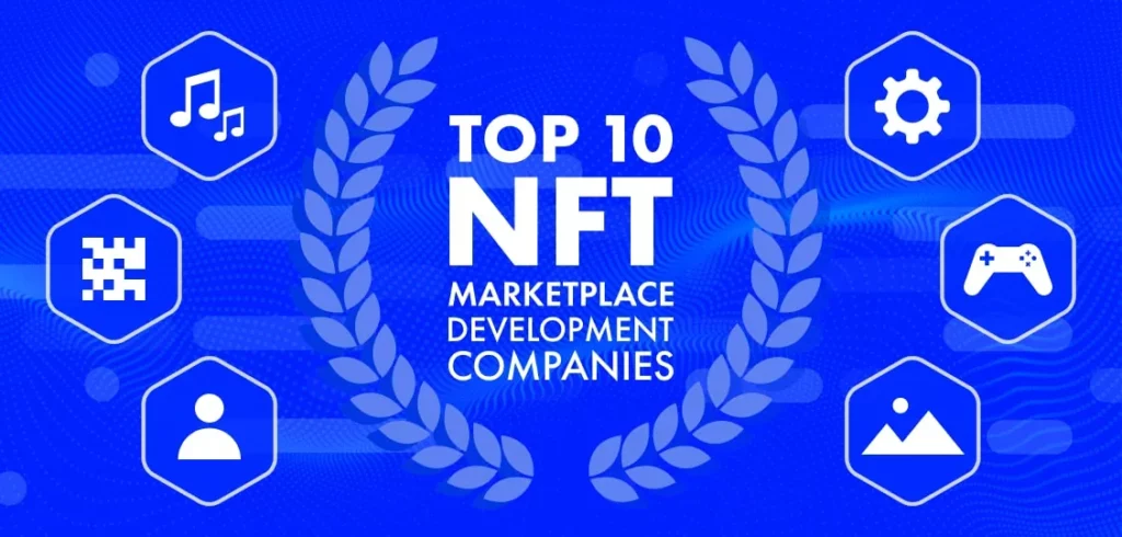 Best NFT Token Marketplace Development Company