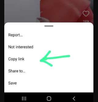 How To Download Reel Audio - copy link