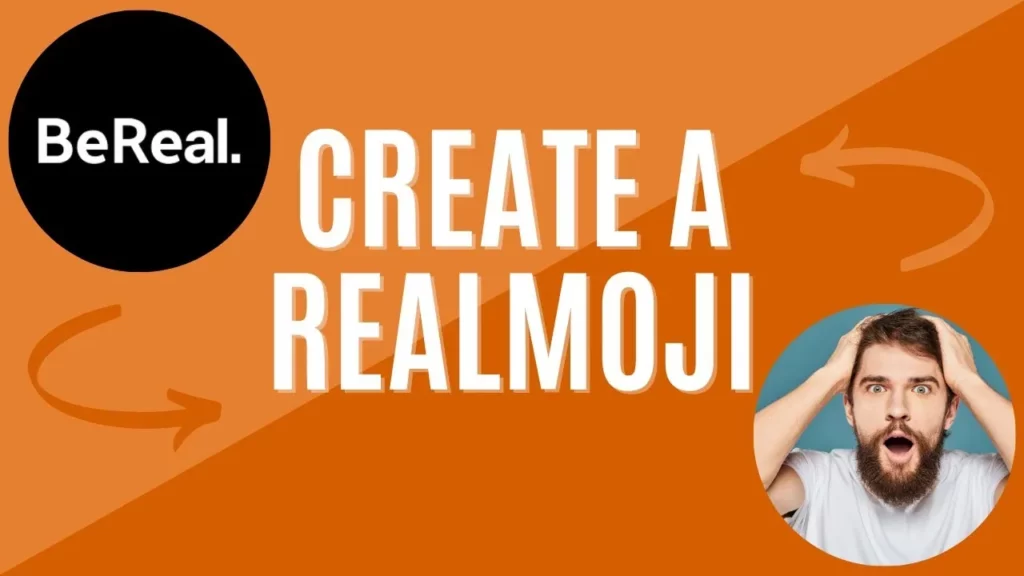 How To Create RealMoji On BeReal