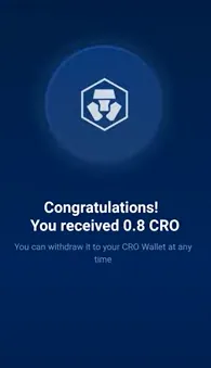How To Make Money On Crypto.com - using a fea- CRO