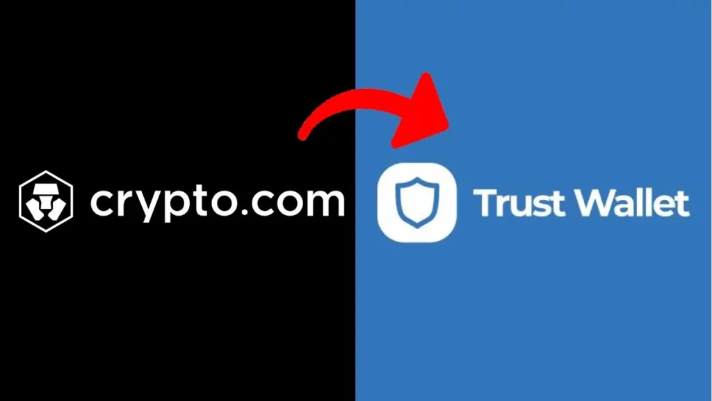 How To Transfer BNB From Crypto.com To Trust Wallet