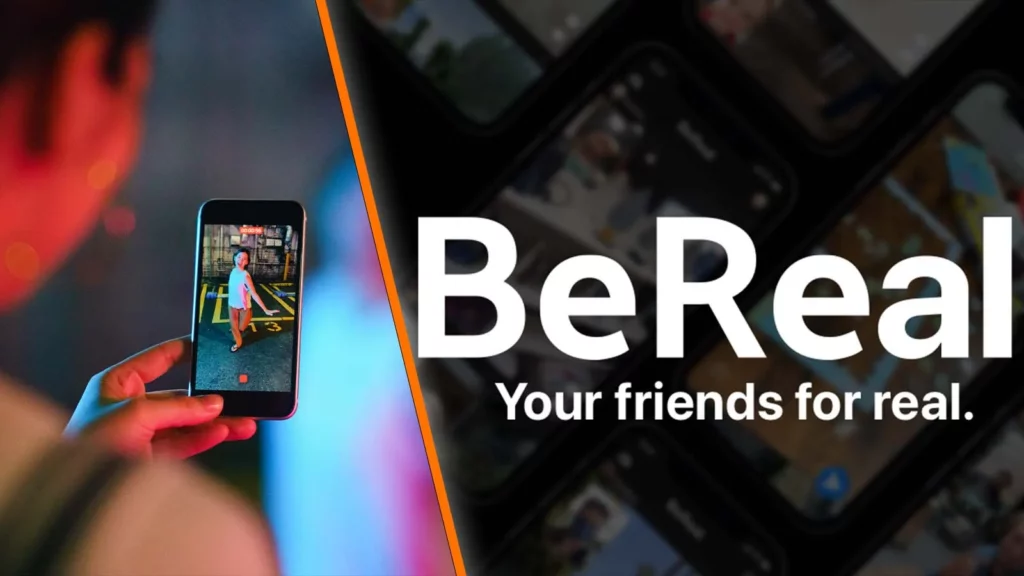 does bereal notify profile views