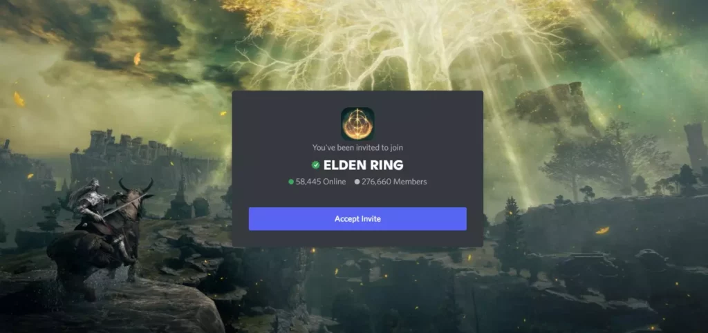 Elden Ring Discord