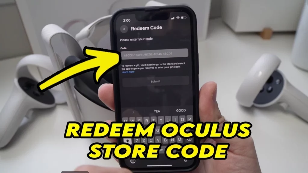 Oculus Quest 2 Promo codes