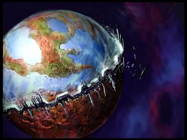 What is Terraforming