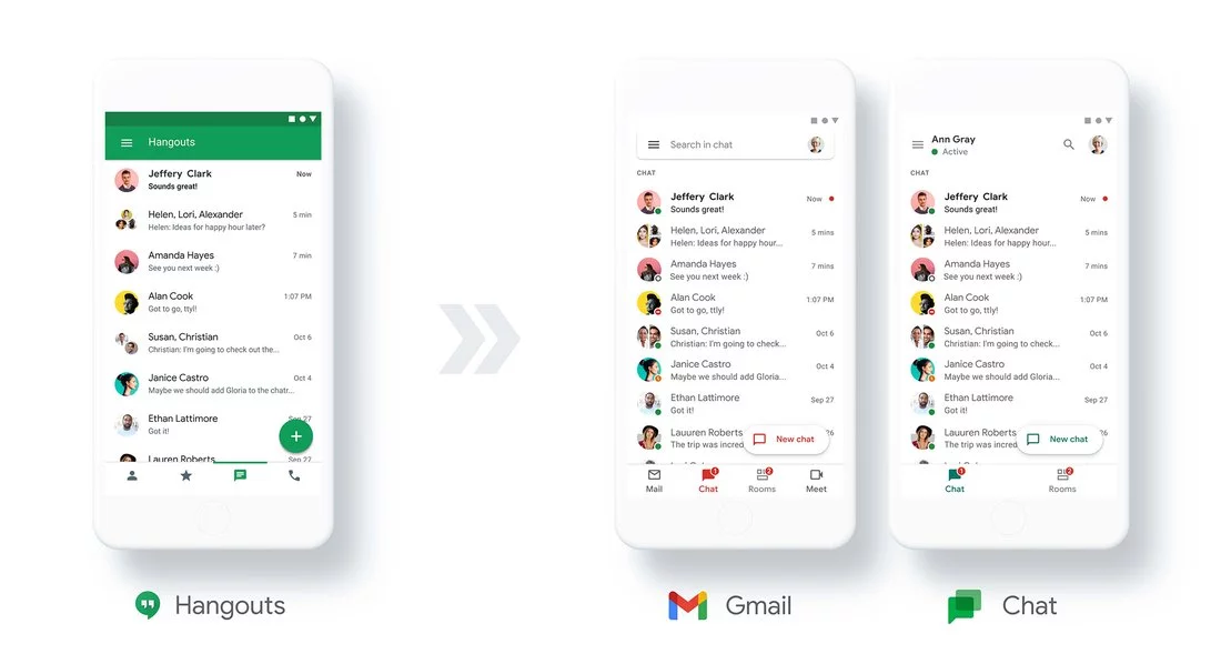 Is Google Chat Safe