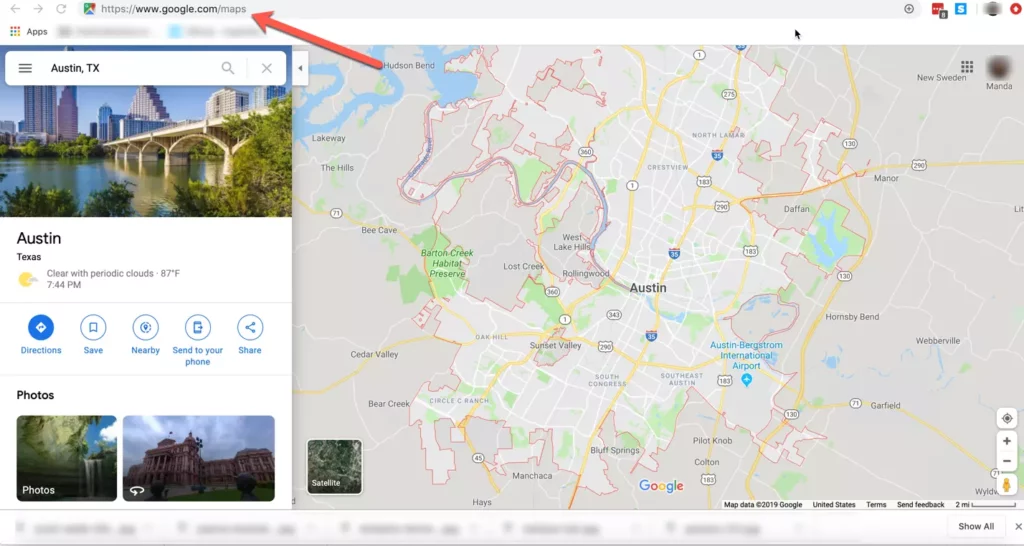 How To Pin More Than One Location In Google Maps