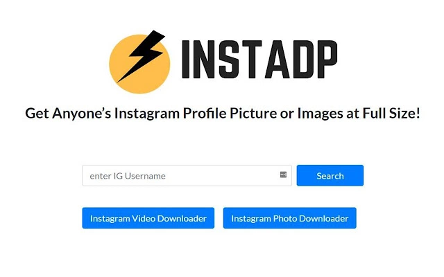 Best Instagram Profile Picture Viewing App