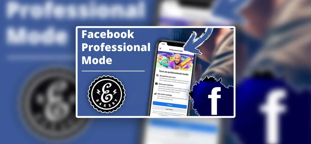 How To Turn On Professional Mode On Facebook
