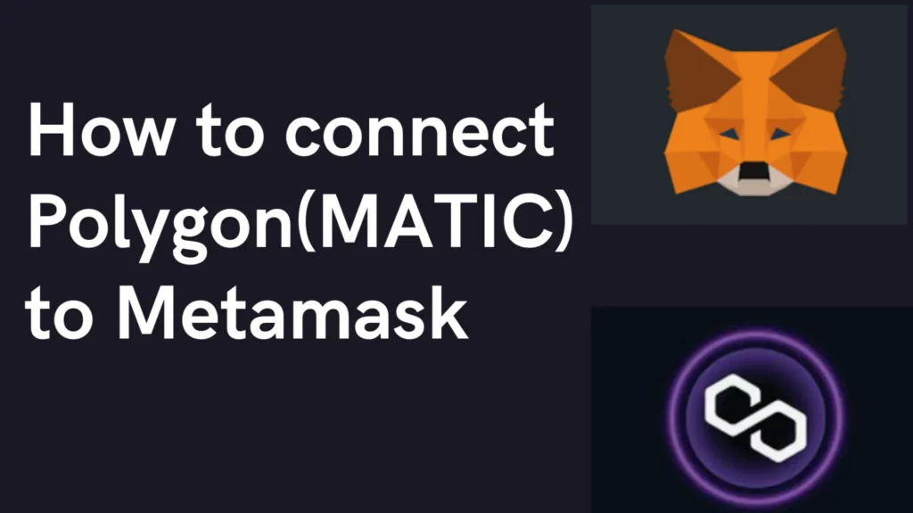 how to add matic network to metamask