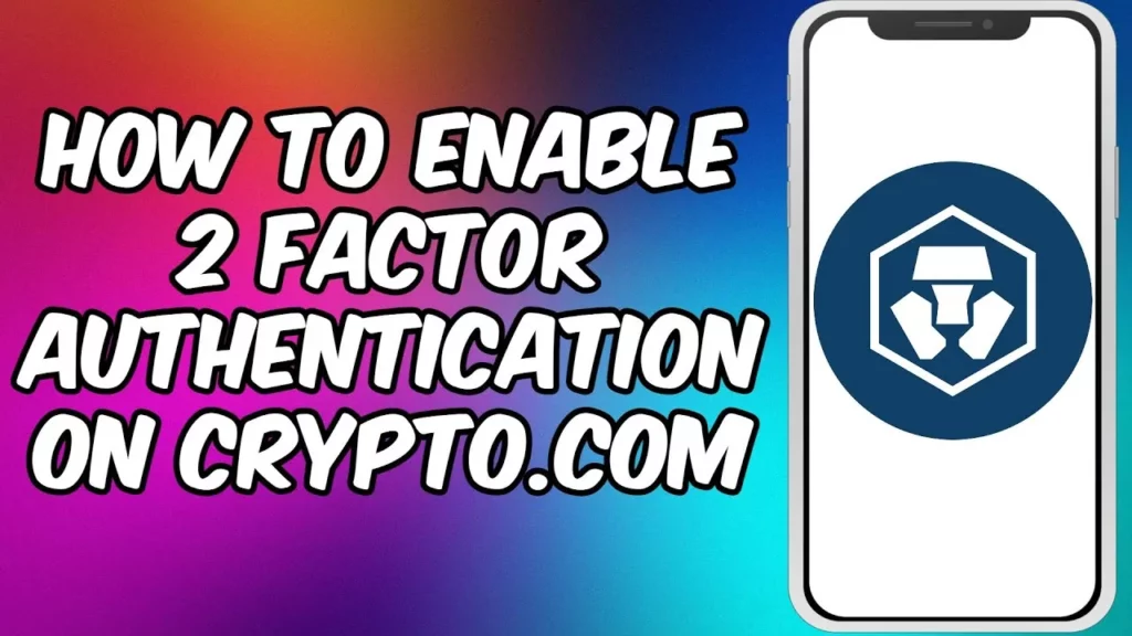 How To Set Up 2fa On Crypto.Com