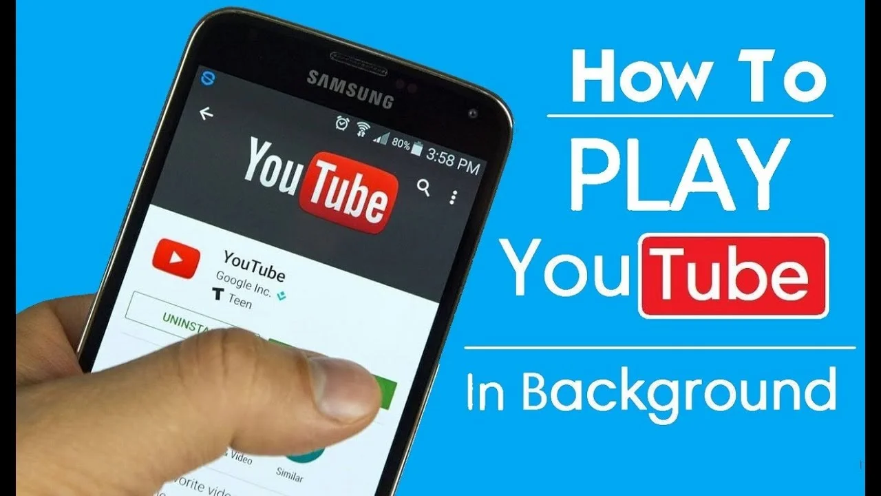 How to Make YouTube Keep Playing in the Background on iPhone