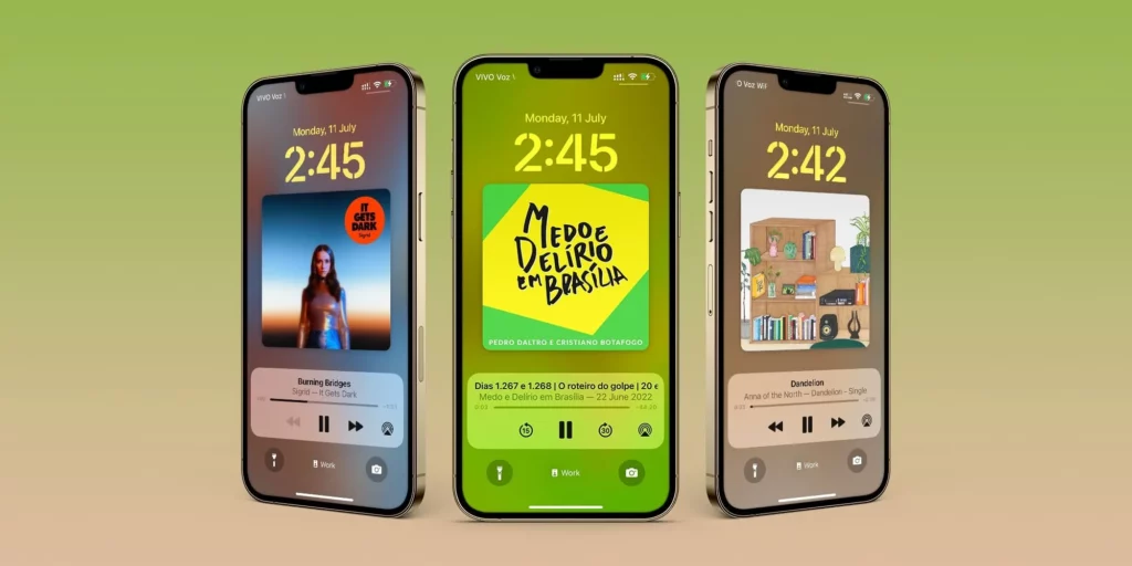 How To Make The Music Big On iOS 16