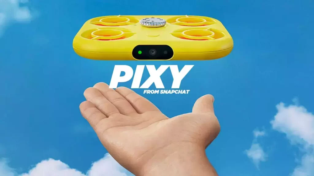 How To Take Selfie On Snap Pixy