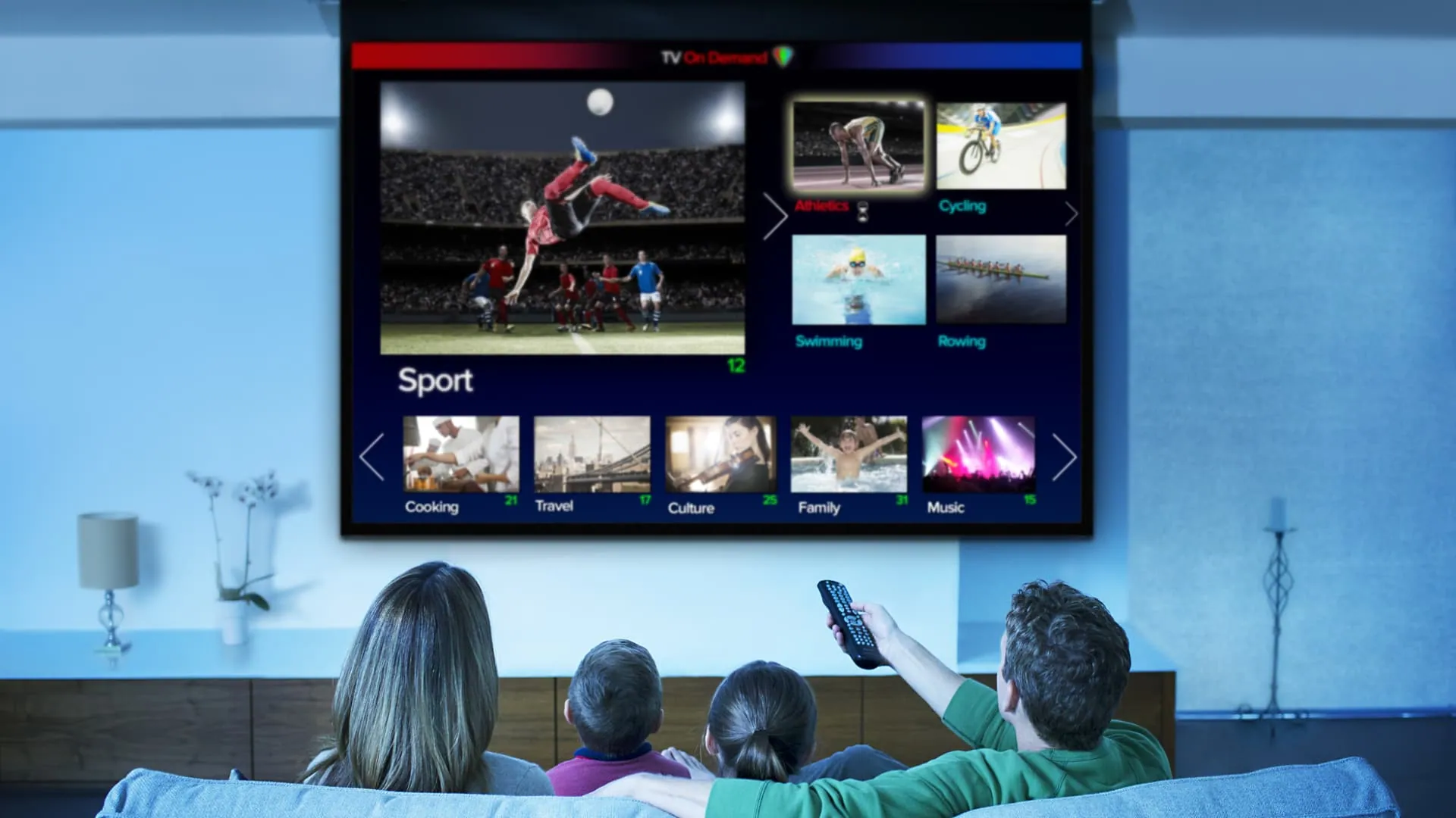 Regular Tv Vs Smart Tv