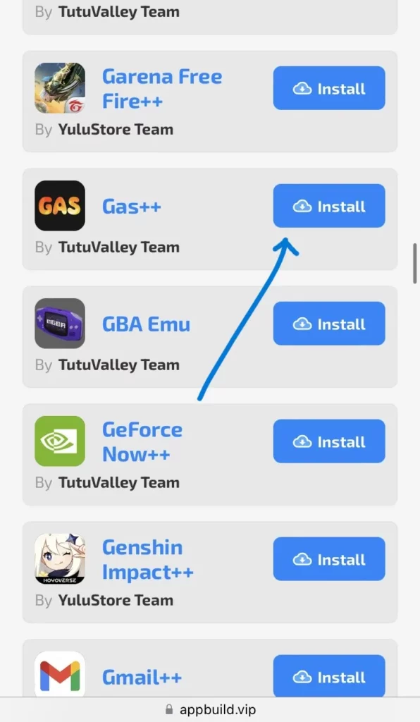 How To Download Gas App Mod Version