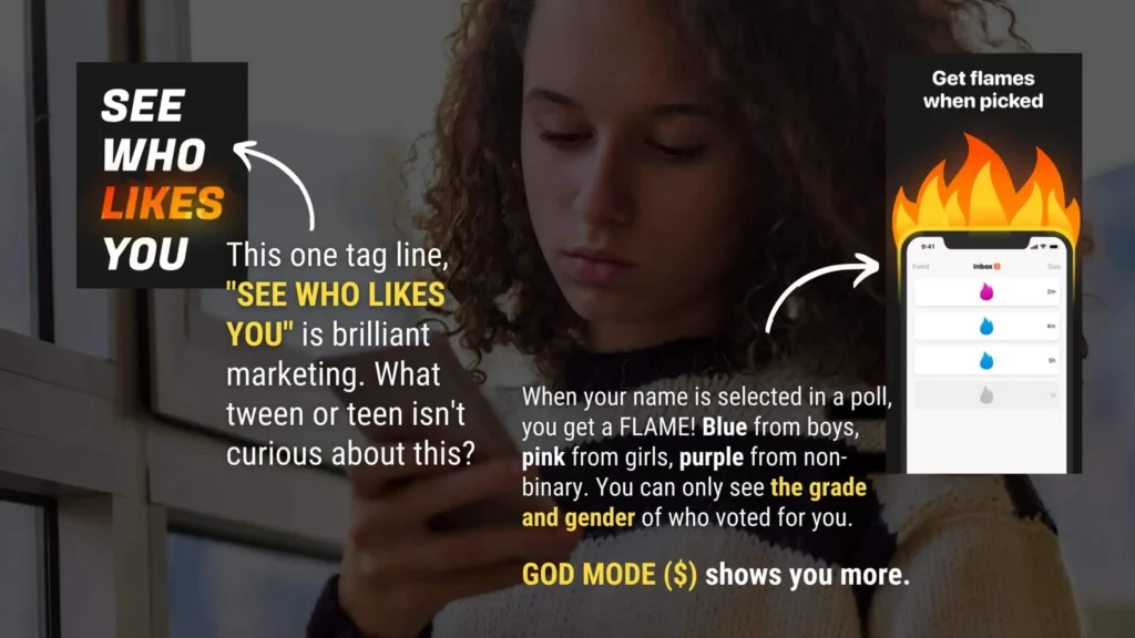 gas app on snapchat