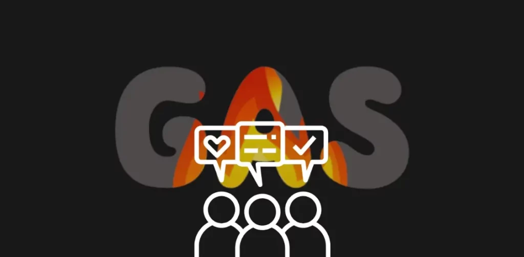 how to add a friend on gas app