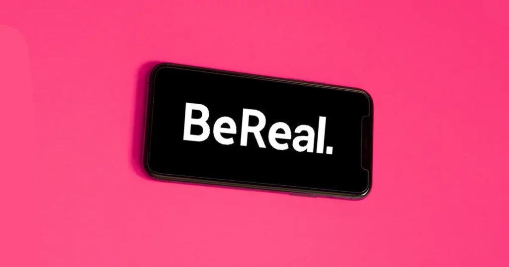 how to make bereal public