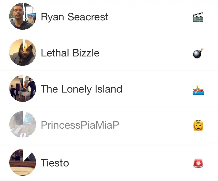how to stay logged into Snapchat in two devices