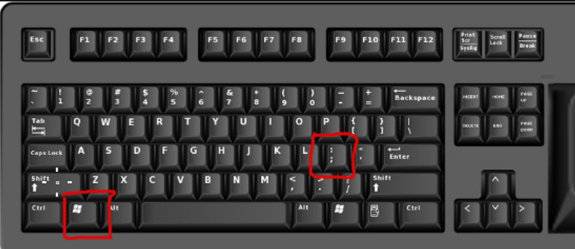 how to use emojis on chromebook without touchscreen