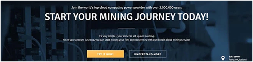 Cloud Mining Projects To Earn Crypto 