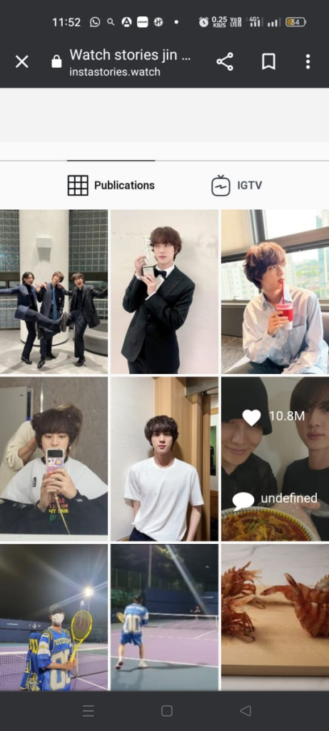 View Instagram Stories Without An Account