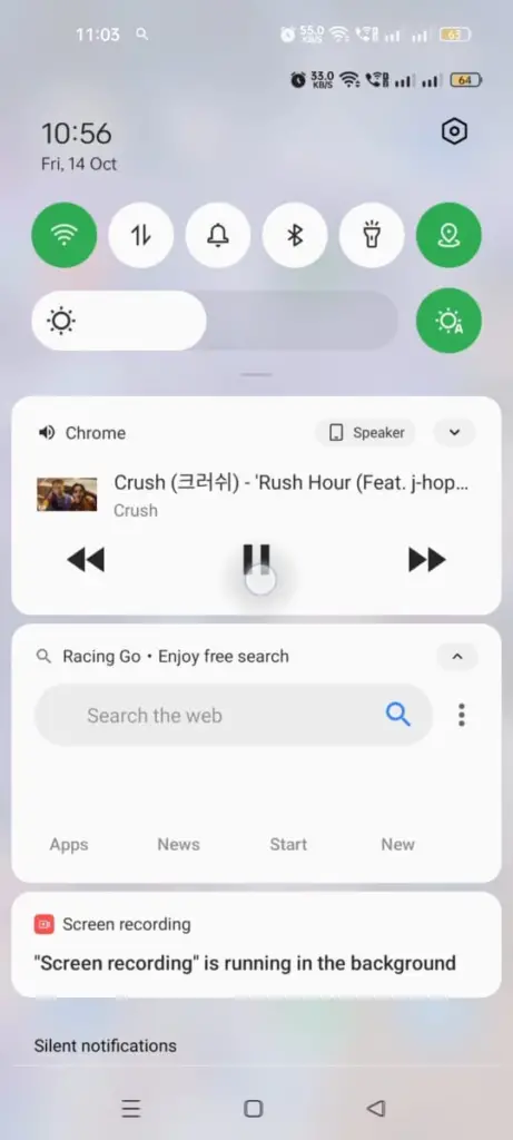 Make YouTube Keep Playing In The Background On Android- notifications