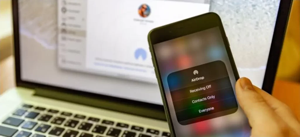 How to fix iphone 13 airdrop not working