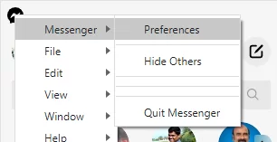 How To Change Language On Messenger On Windows PC