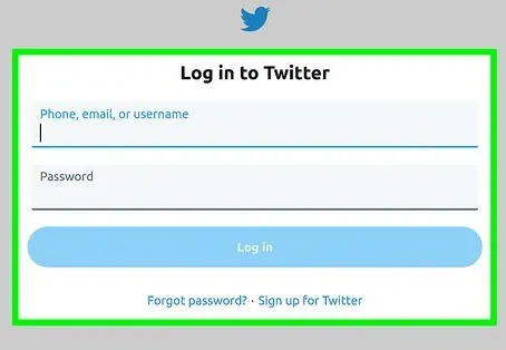 How To Recover Suspended Twitter Account - verify login