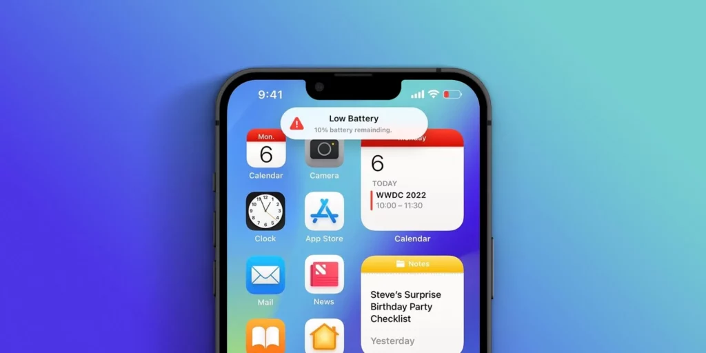 How To Turn Off Low Power Mode On iPhone