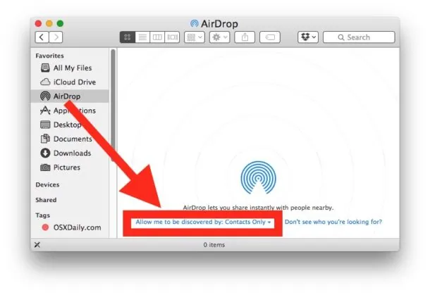 How to fix iphone 13 airdrop not working -allow