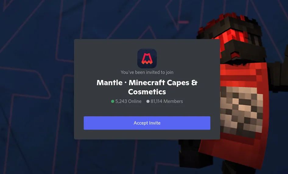 Best Minecraft Discord Servers